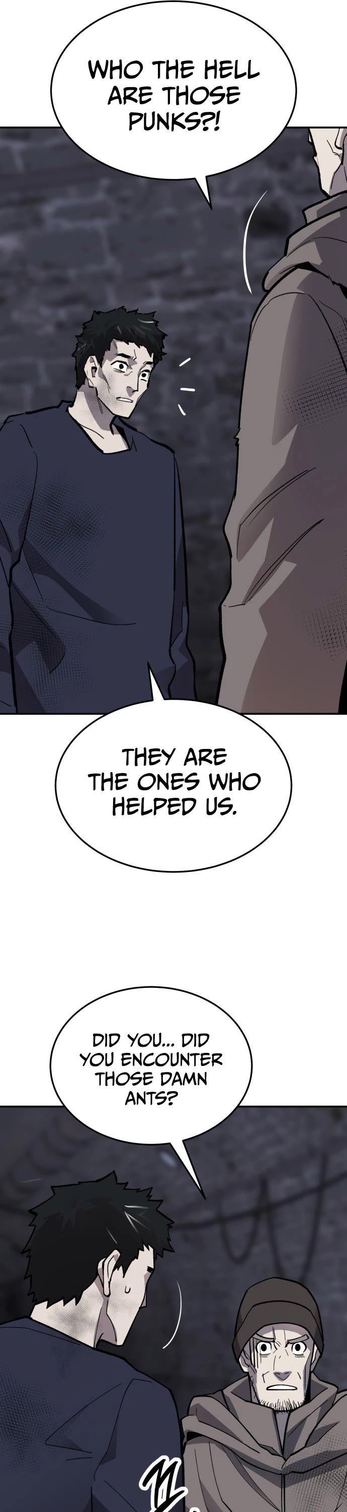 Limit Breaker Chapter 110 page 57 - Chapter 110