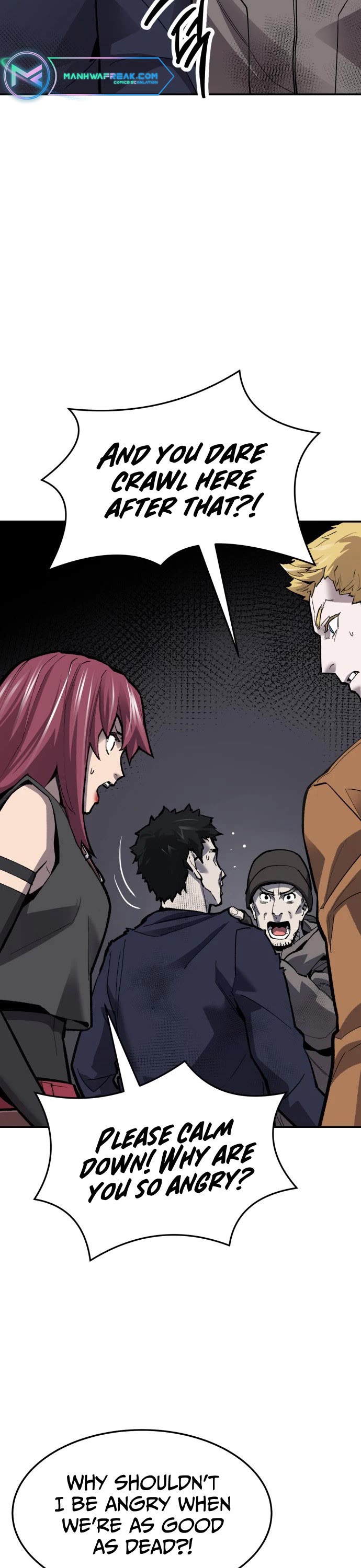 Limit Breaker Chapter 110 page 58 - Chapter 110