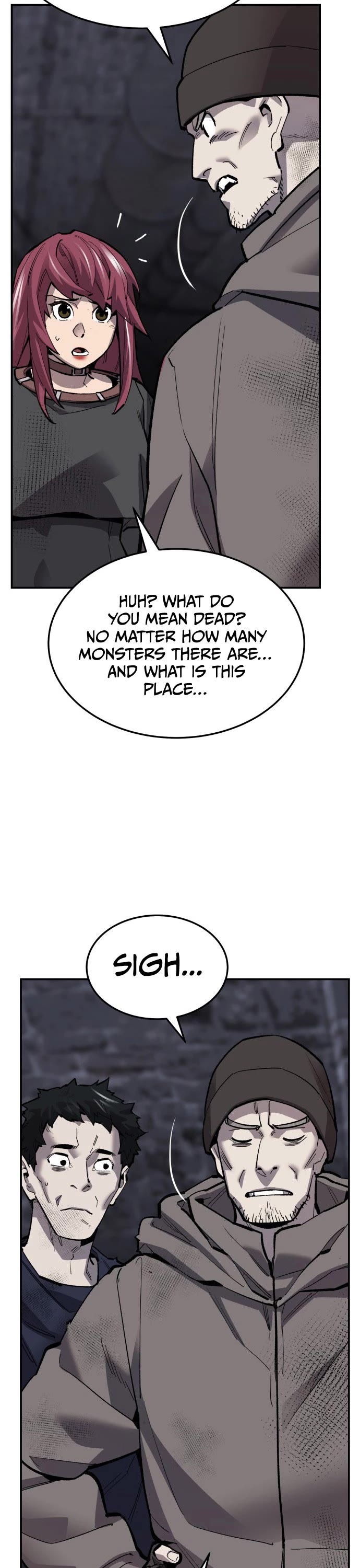 Limit Breaker Chapter 110 page 59 - Chapter 110
