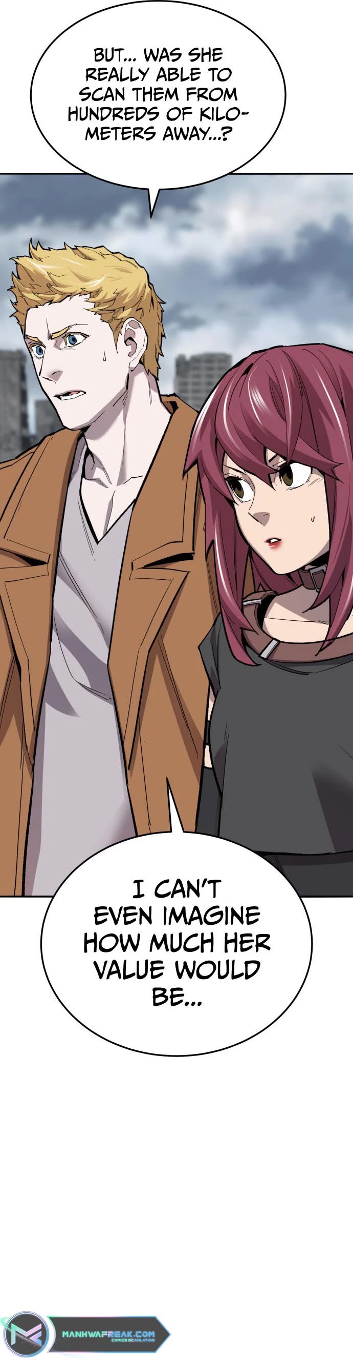 Limit Breaker Chapter 110 page 6 - Chapter 110