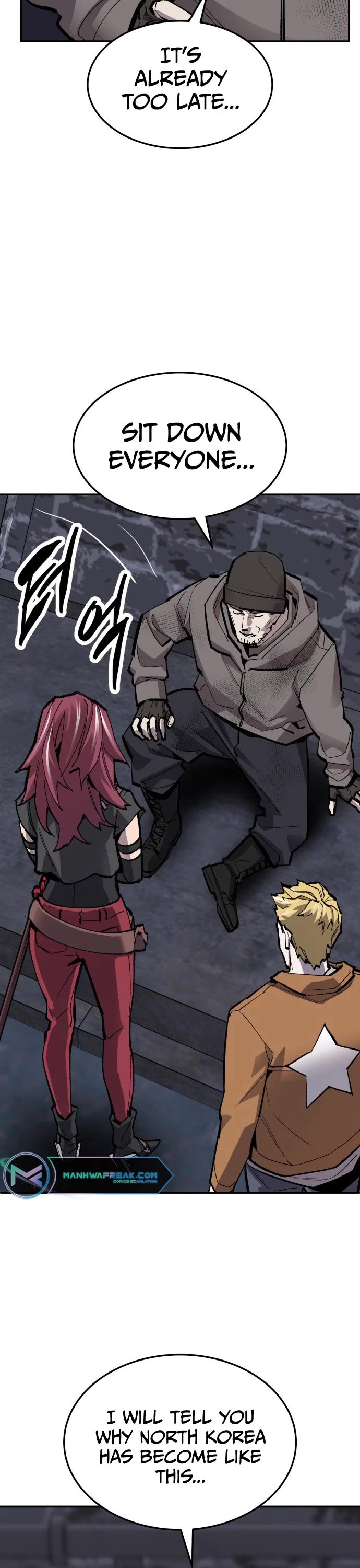 Limit Breaker Chapter 110 page 60 - Chapter 110