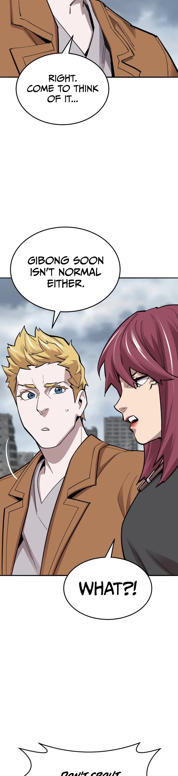 Limit Breaker Chapter 110 page 8 - Chapter 110