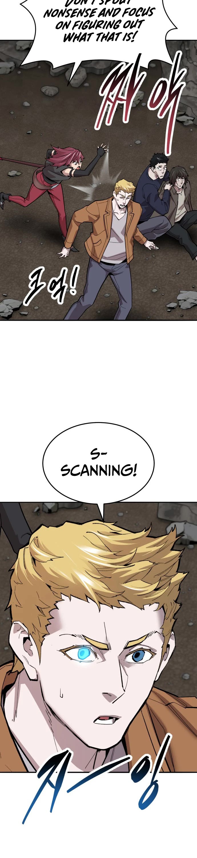 Limit Breaker Chapter 110 page 9 - Chapter 110