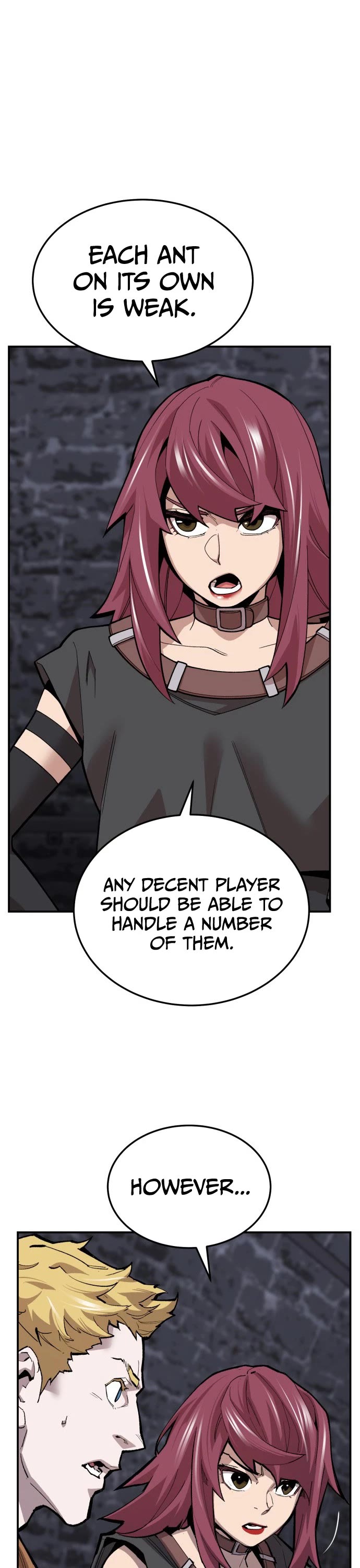Limit Breaker Chapter 111 page 10 - Chapter 111