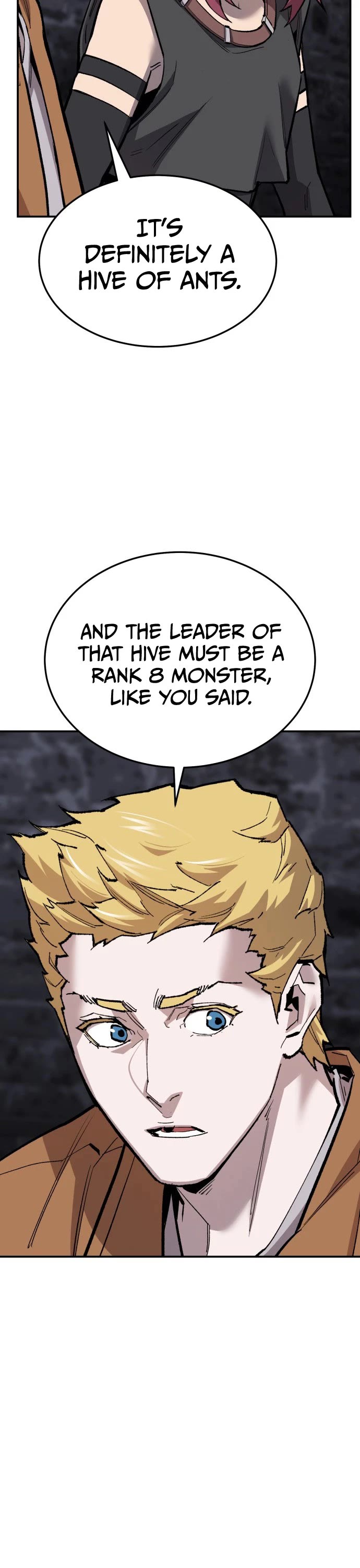 Limit Breaker Chapter 111 page 11 - Chapter 111