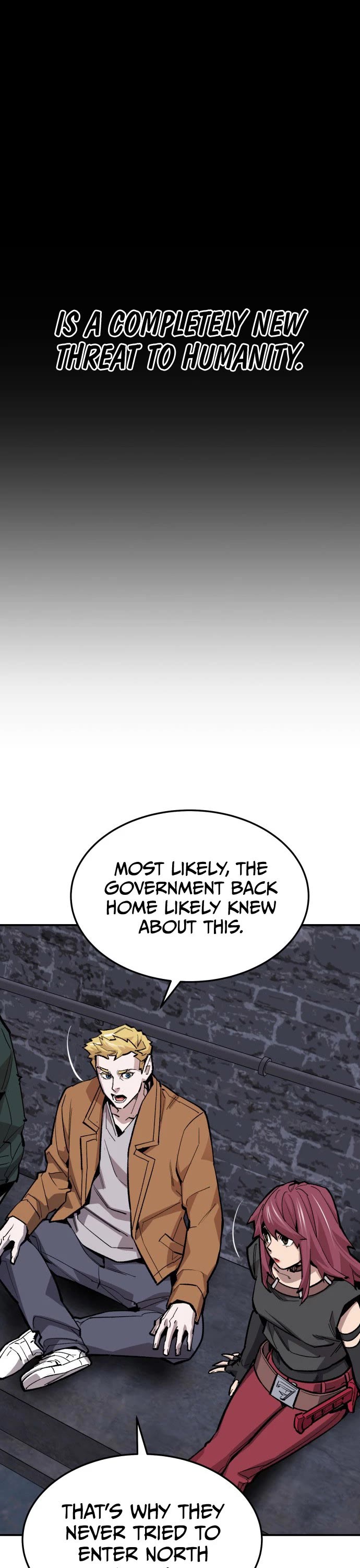 Limit Breaker Chapter 111 page 14 - Chapter 111