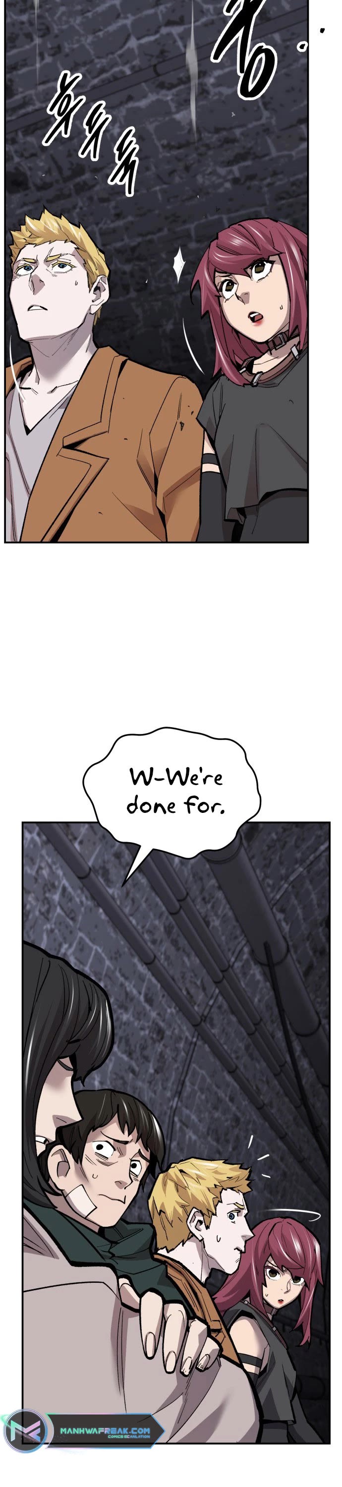 Limit Breaker Chapter 111 page 16 - Chapter 111