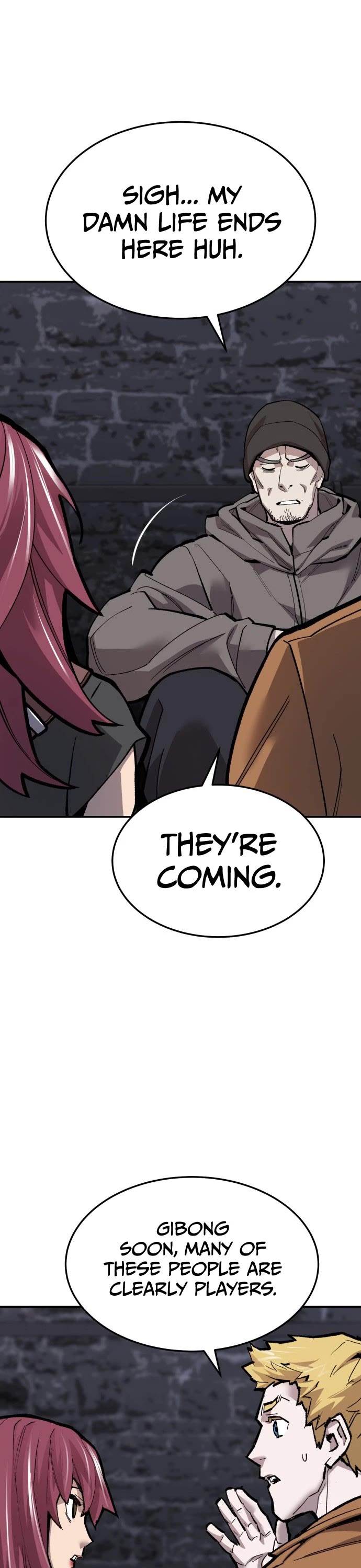 Limit Breaker Chapter 111 page 17 - Chapter 111