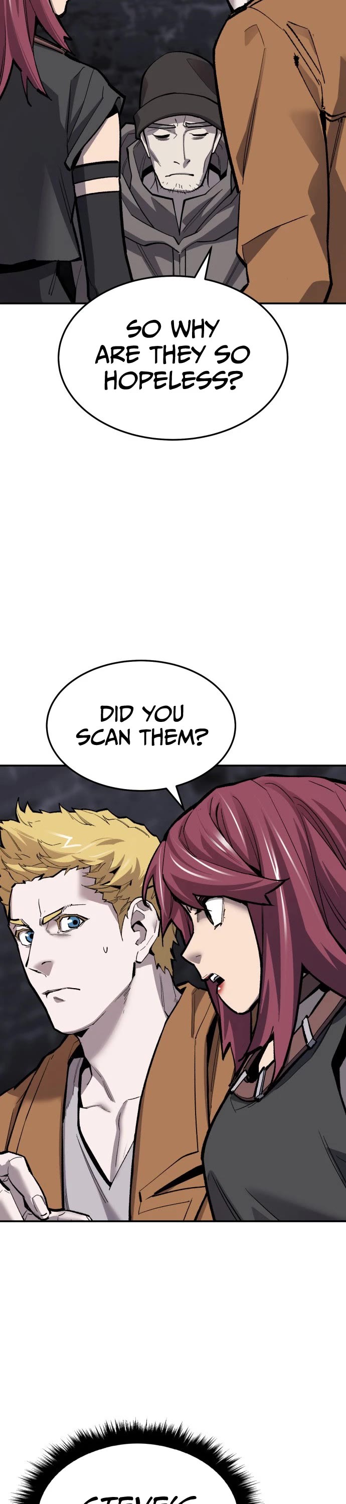 Limit Breaker Chapter 111 page 18 - Chapter 111