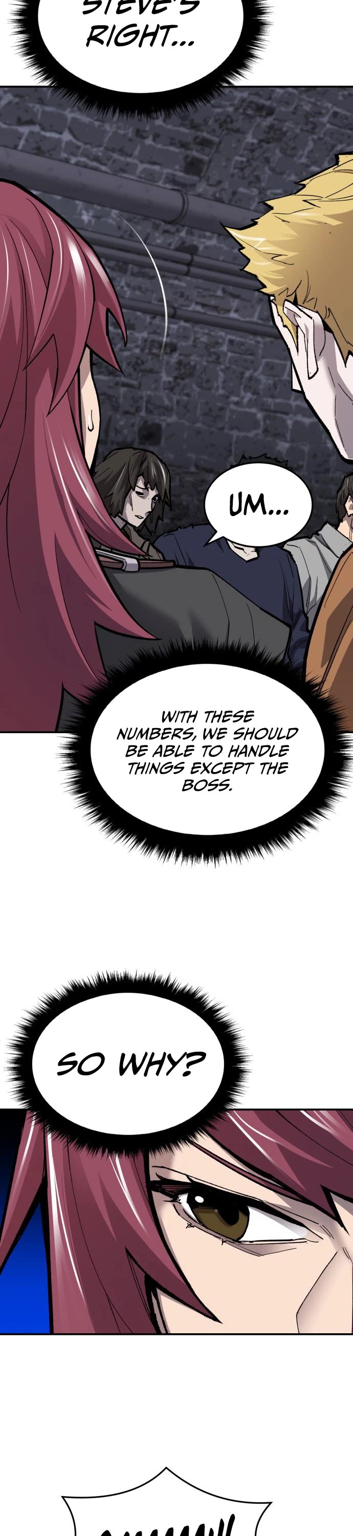 Limit Breaker Chapter 111 page 19 - Chapter 111