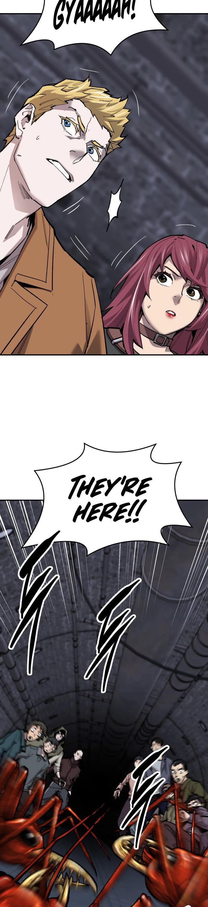 Limit Breaker Chapter 111 page 20 - Chapter 111