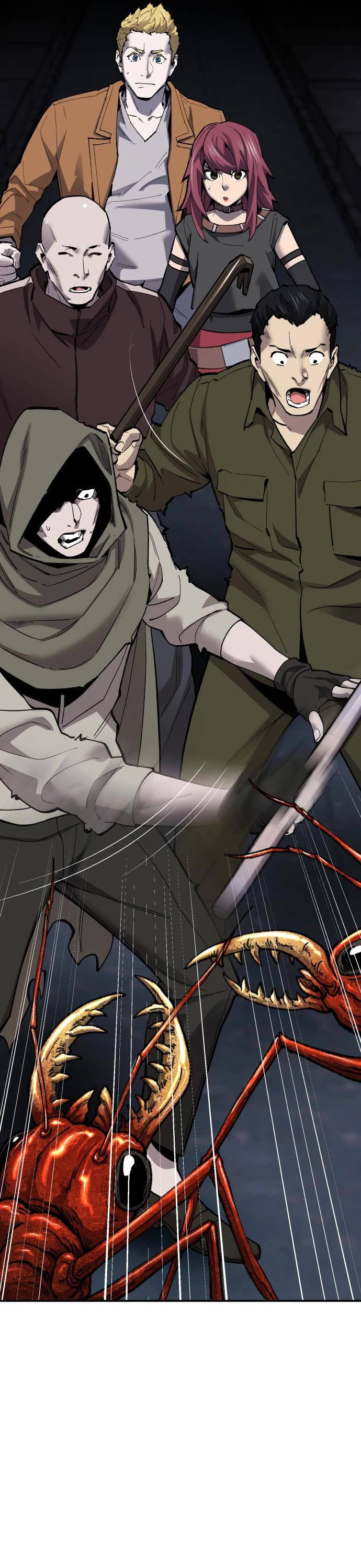 Limit Breaker Chapter 111 page 22 - Chapter 111