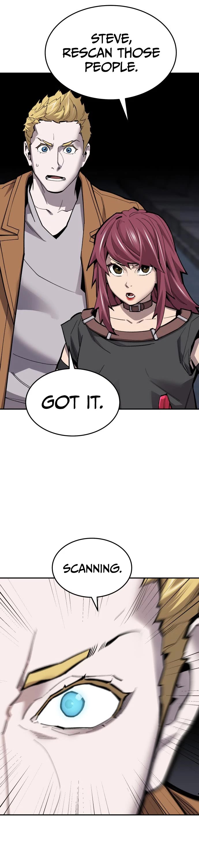 Limit Breaker Chapter 111 page 23 - Chapter 111