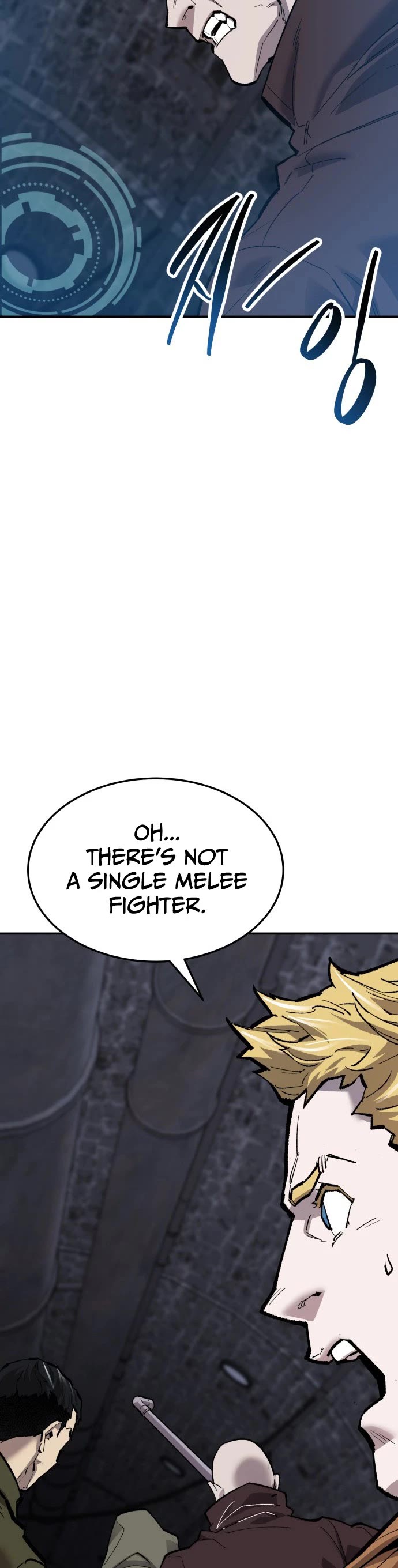 Limit Breaker Chapter 111 page 25 - Chapter 111