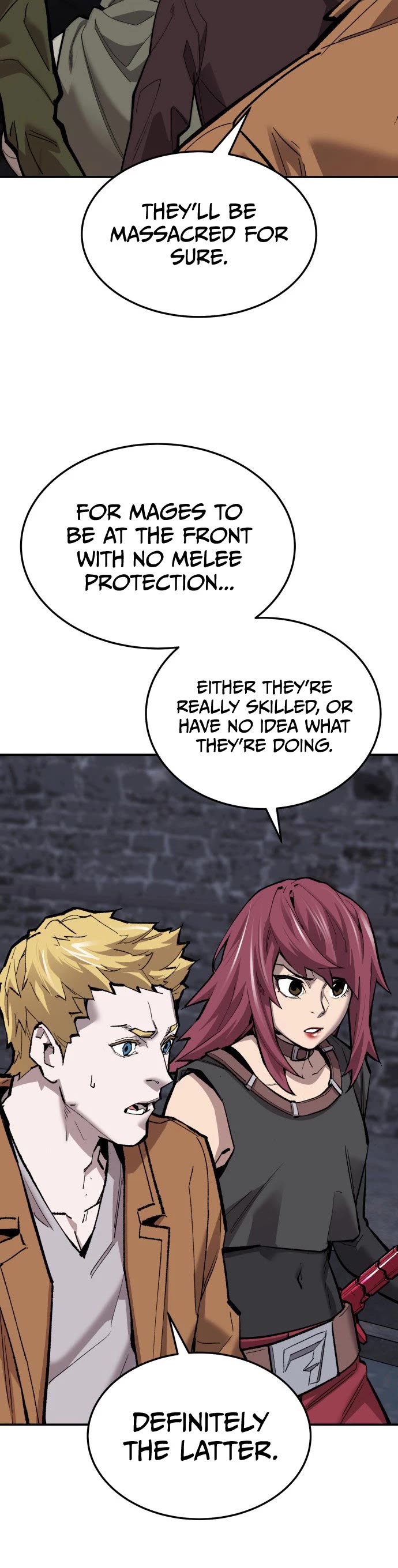 Limit Breaker Chapter 111 page 26 - Chapter 111