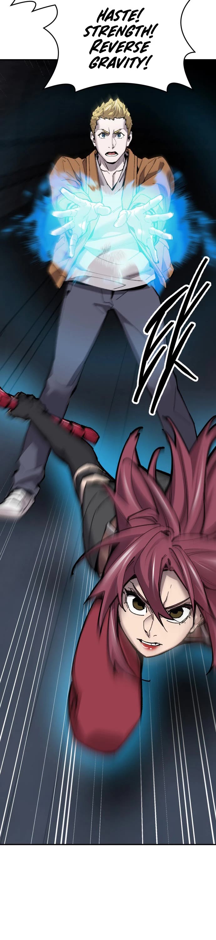 Limit Breaker Chapter 111 page 28 - Chapter 111