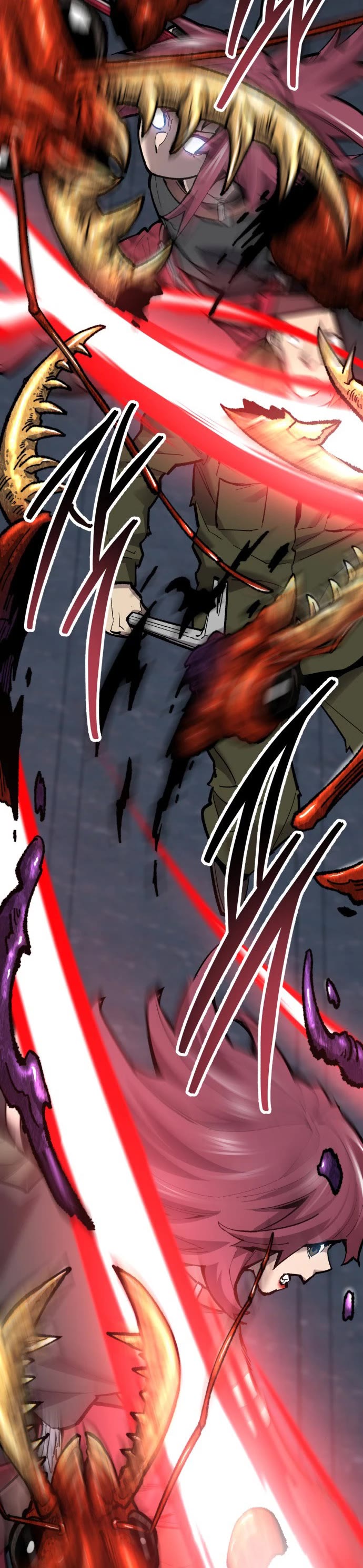 Limit Breaker Chapter 111 page 31 - Chapter 111