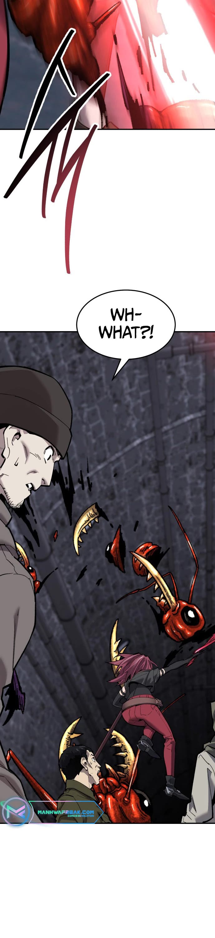 Limit Breaker Chapter 111 page 32 - Chapter 111