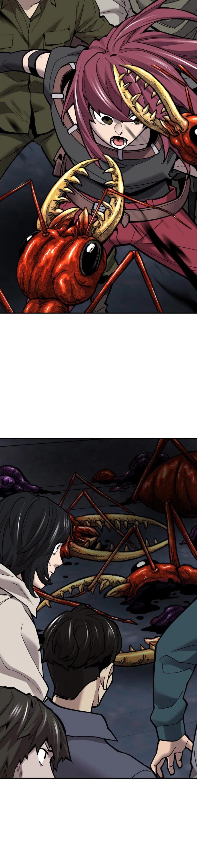 Limit Breaker Chapter 111 page 34 - Chapter 111
