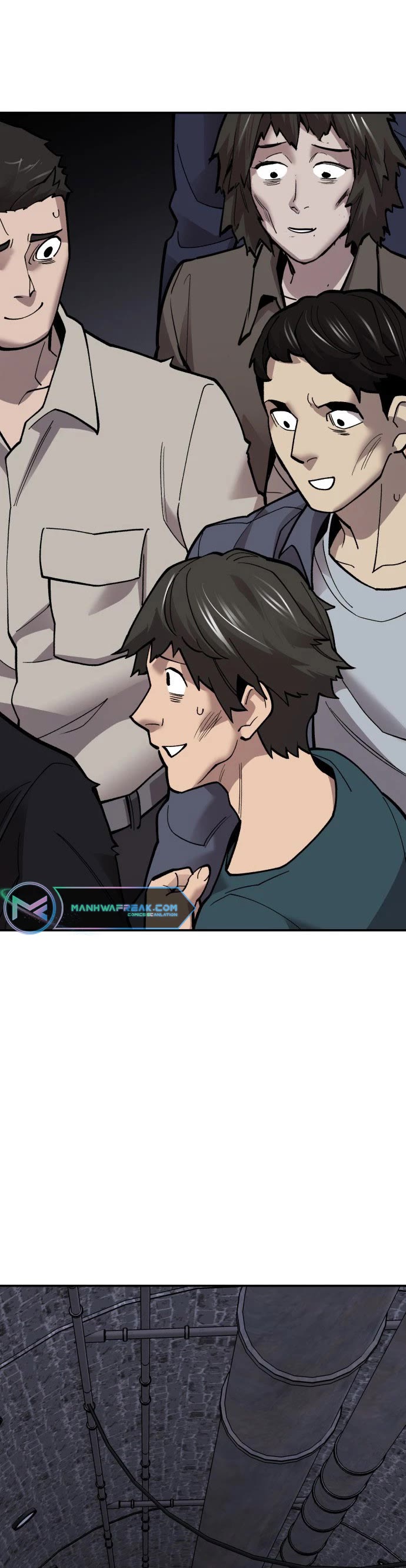 Limit Breaker Chapter 111 page 35 - Chapter 111
