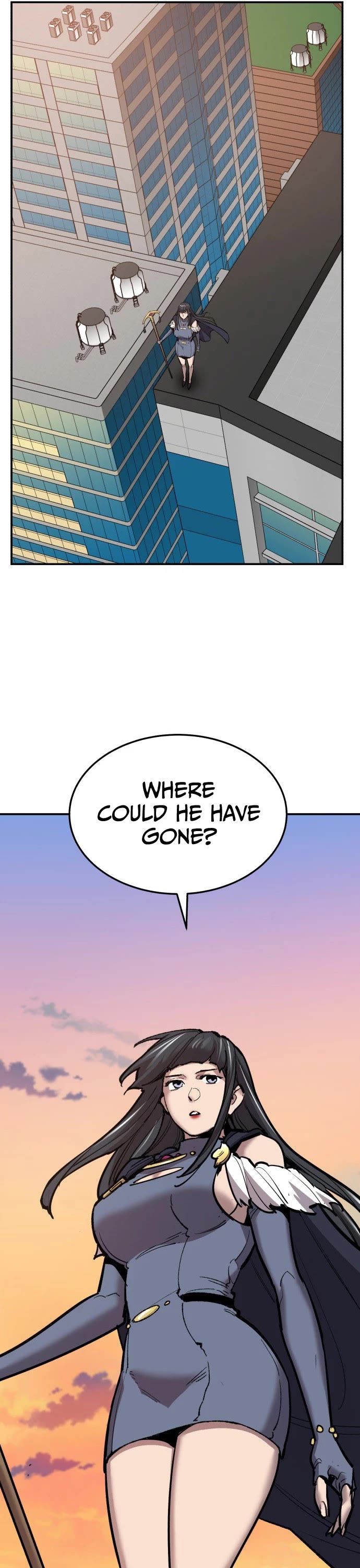 Limit Breaker Chapter 111 page 37 - Chapter 111
