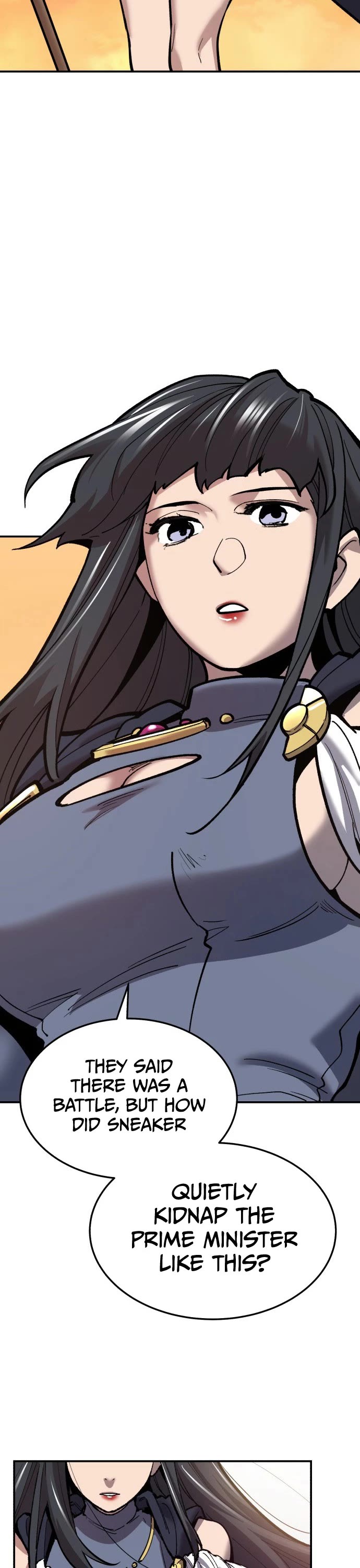 Limit Breaker Chapter 111 page 38 - Chapter 111