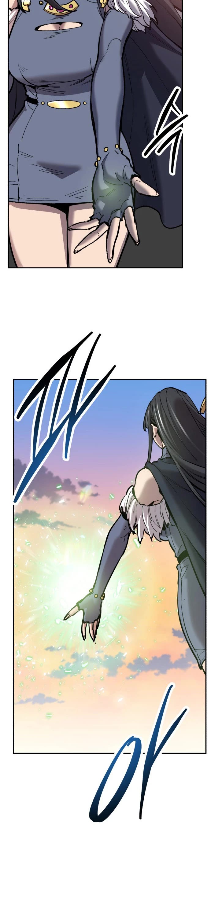 Limit Breaker Chapter 111 page 39 - Chapter 111