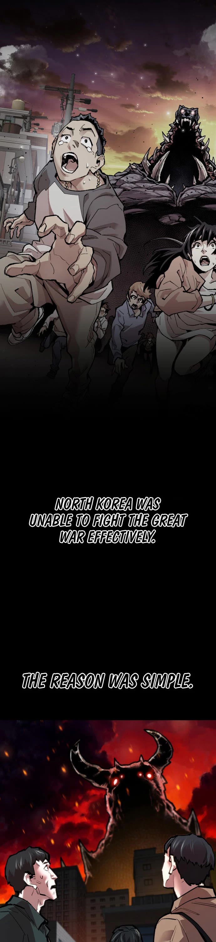Limit Breaker Chapter 111 page 4 - Chapter 111