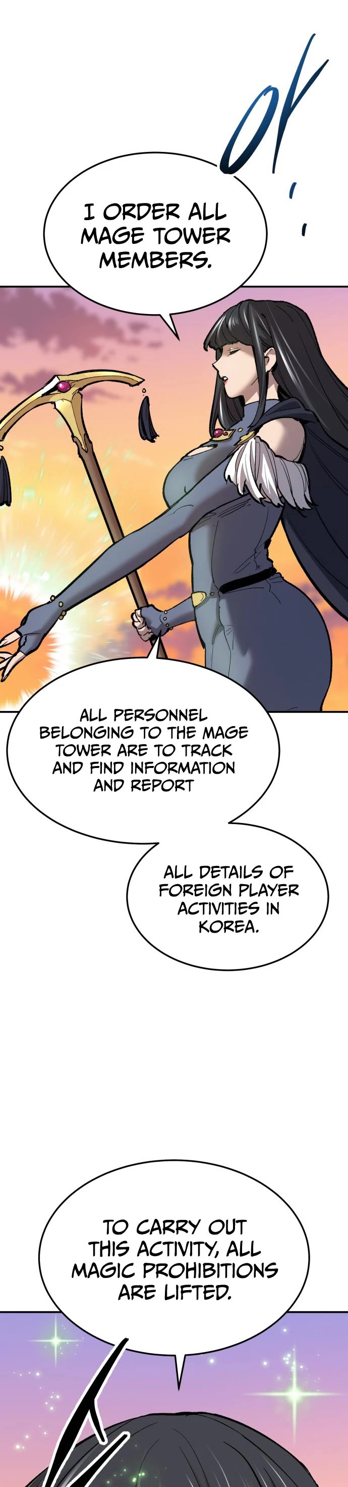 Limit Breaker Chapter 111 page 40 - Chapter 111