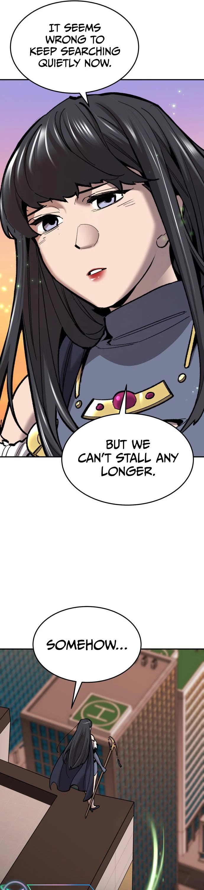 Limit Breaker Chapter 111 page 42 - Chapter 111