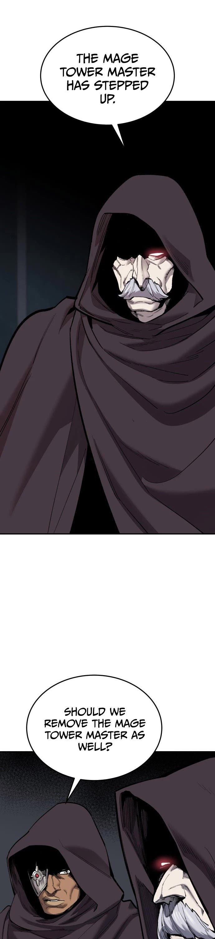 Limit Breaker Chapter 111 page 44 - Chapter 111