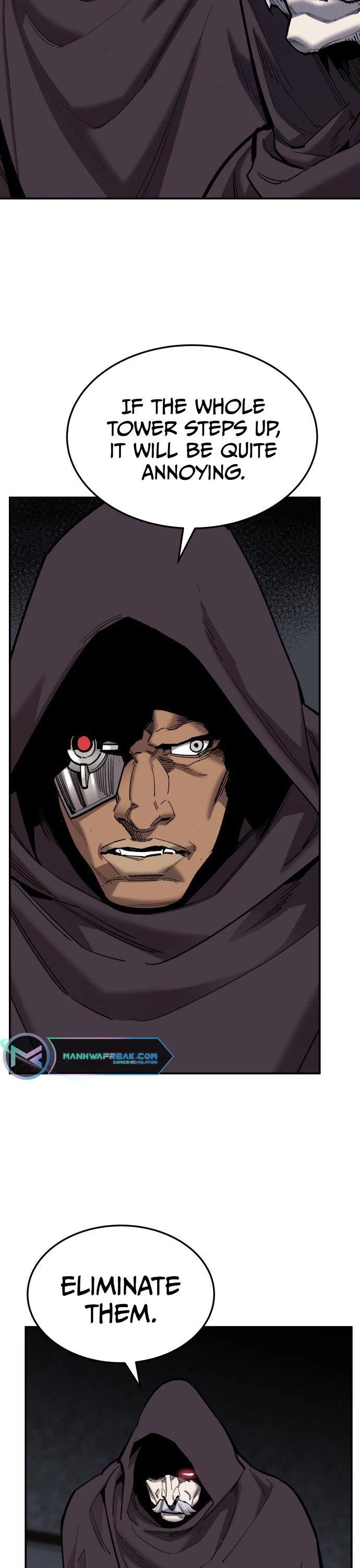 Limit Breaker Chapter 111 page 45 - Chapter 111