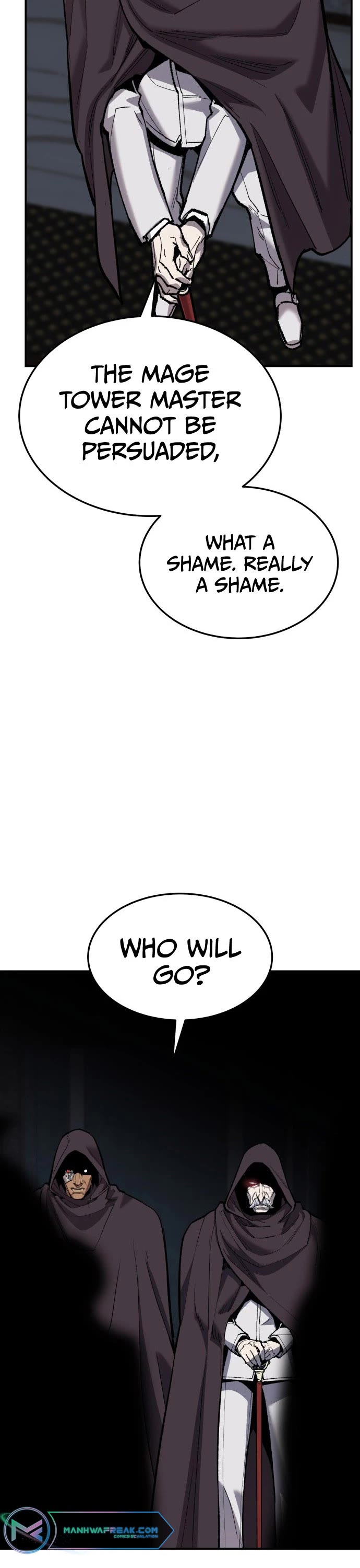 Limit Breaker Chapter 111 page 46 - Chapter 111