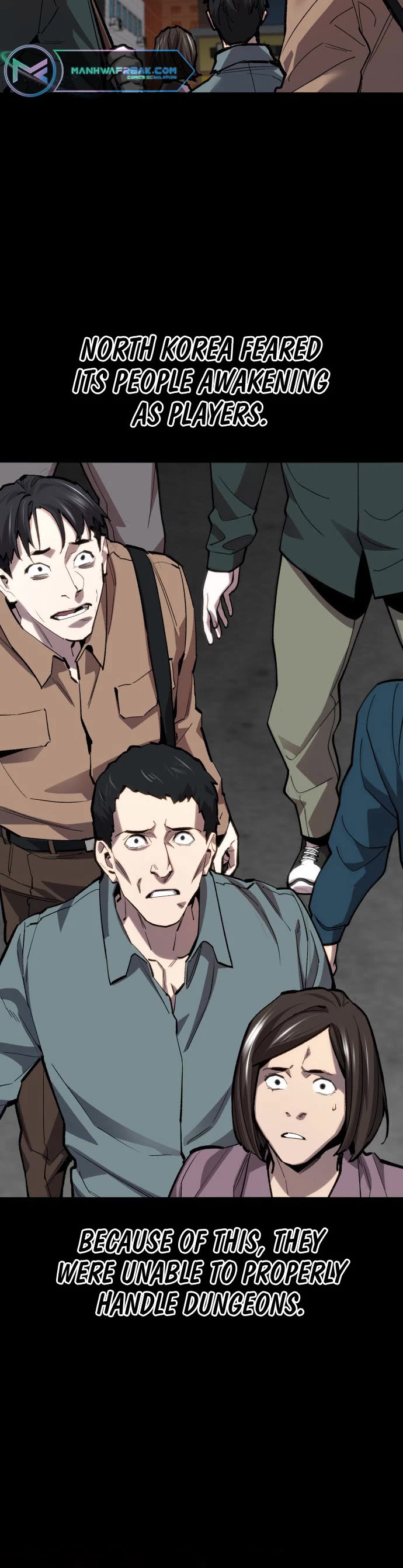 Limit Breaker Chapter 111 page 5 - Chapter 111