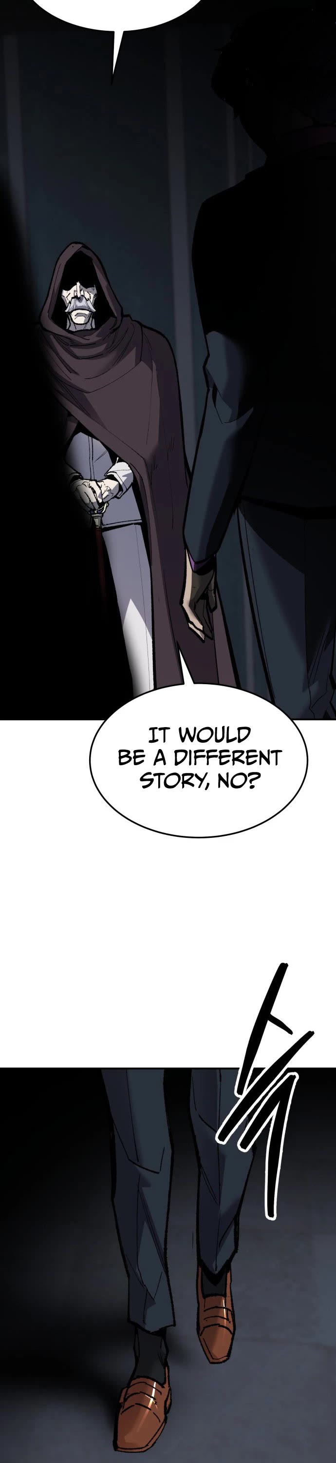 Limit Breaker Chapter 111 page 50 - Chapter 111
