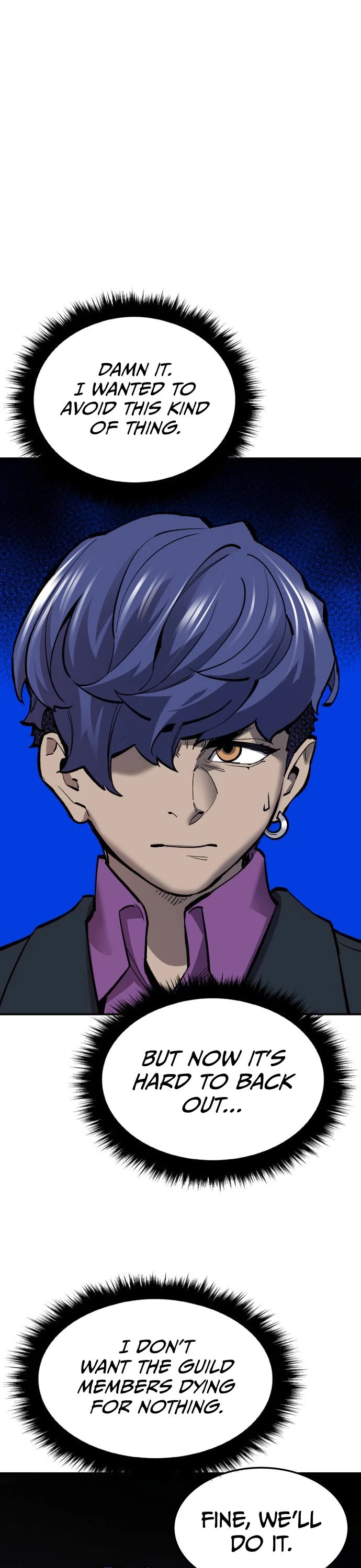 Limit Breaker Chapter 111 page 52 - Chapter 111