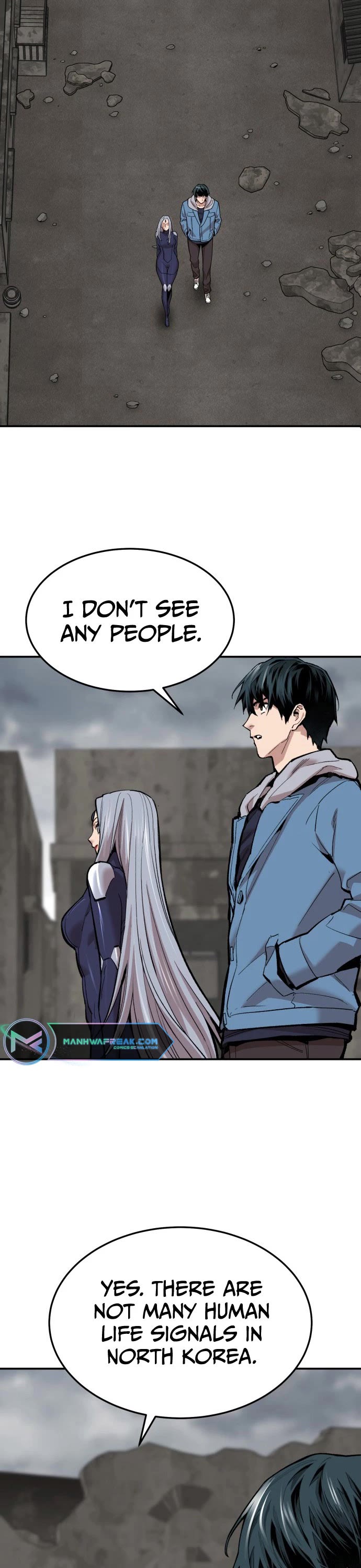Limit Breaker Chapter 111 page 55 - Chapter 111