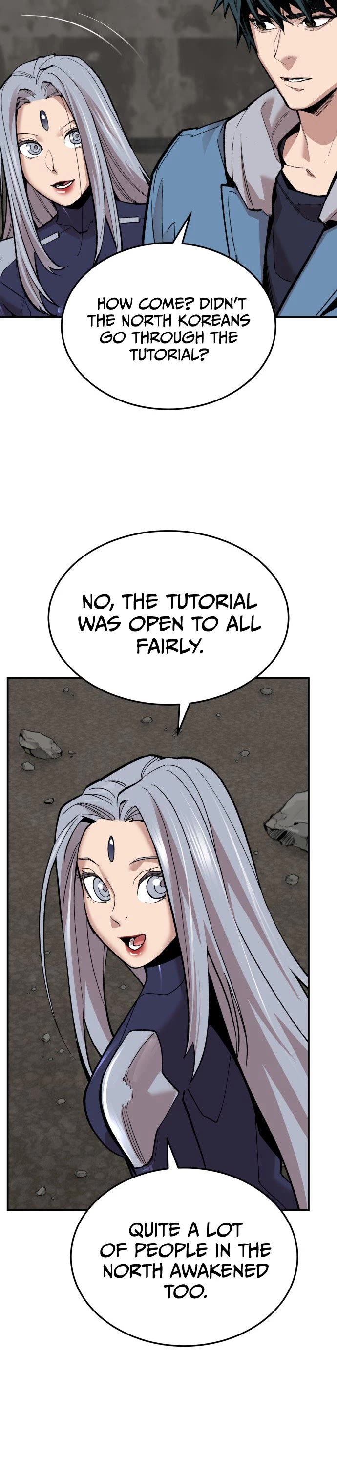 Limit Breaker Chapter 111 page 56 - Chapter 111