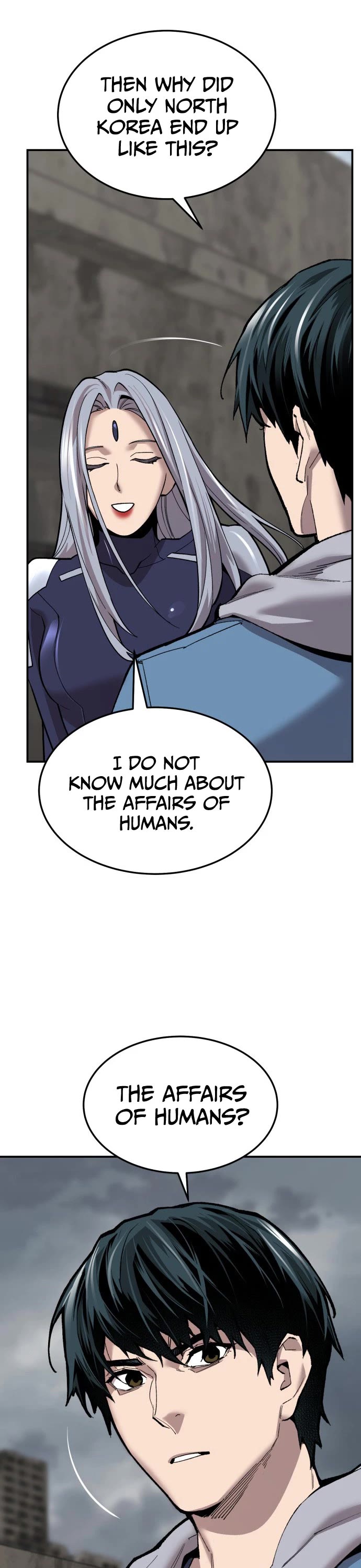Limit Breaker Chapter 111 page 57 - Chapter 111