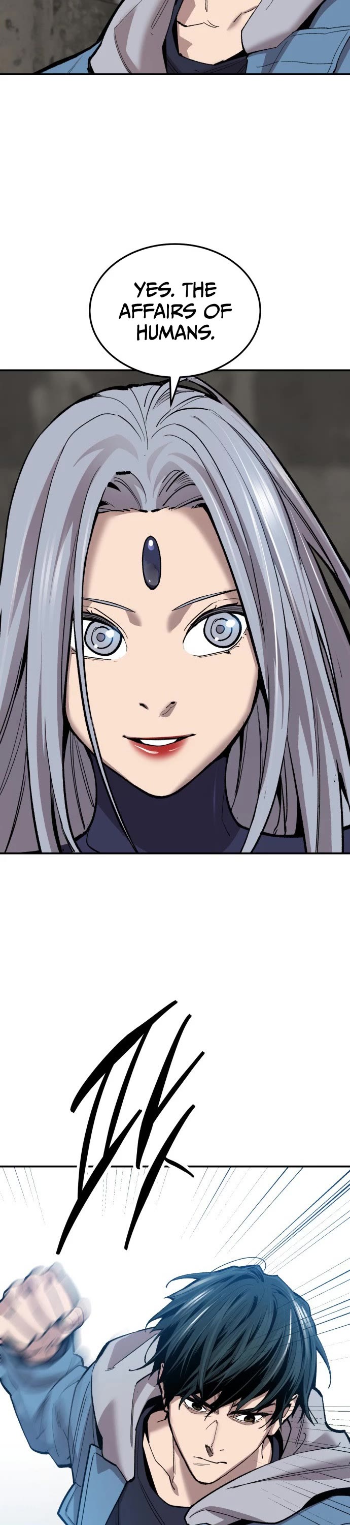 Limit Breaker Chapter 111 page 58 - Chapter 111