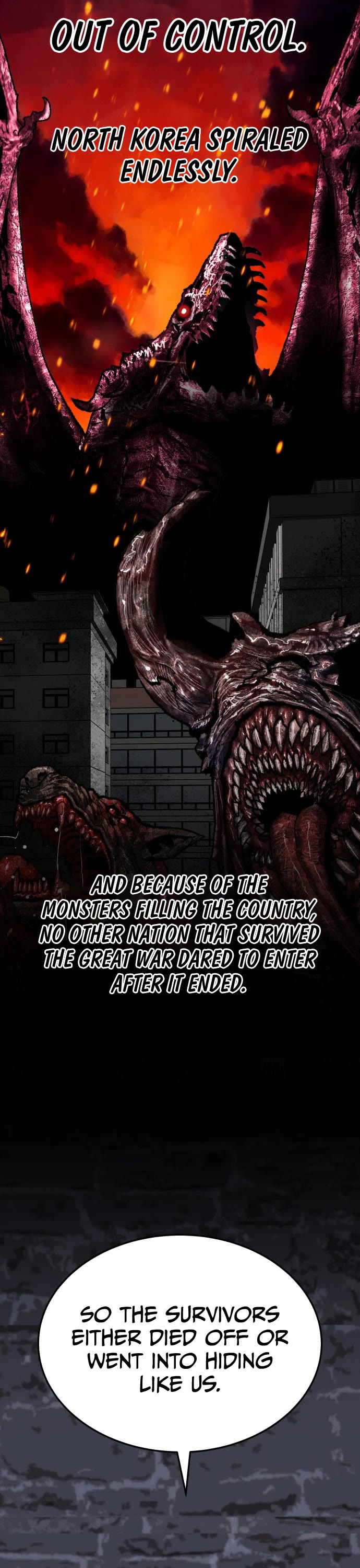 Limit Breaker Chapter 111 page 7 - Chapter 111
