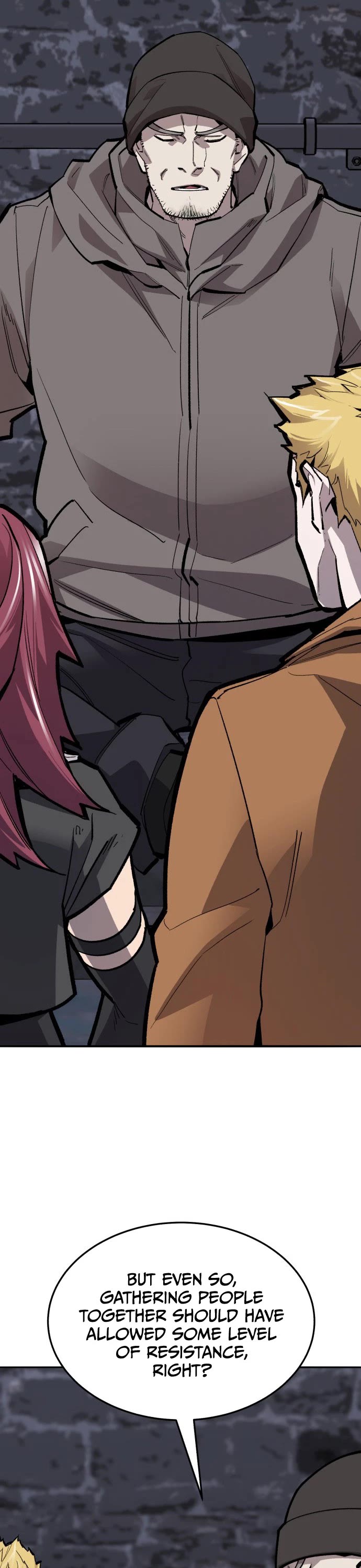 Limit Breaker Chapter 111 page 8 - Chapter 111