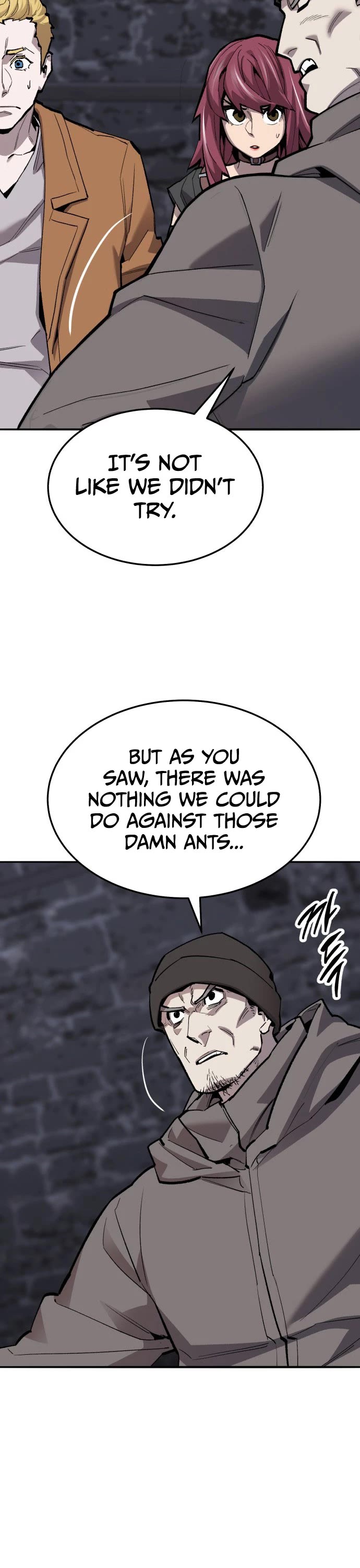 Limit Breaker Chapter 111 page 9 - Chapter 111