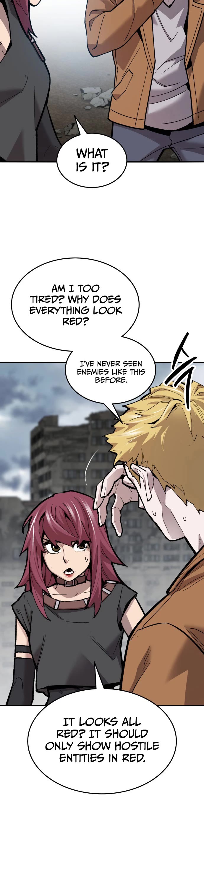 Limit Breaker Chapter 112 page 10 - Chapter 112