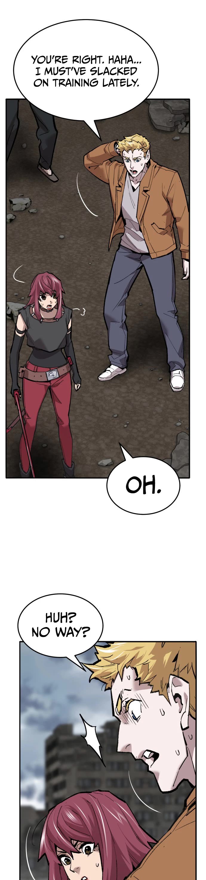 Limit Breaker Chapter 112 page 11 - Chapter 112
