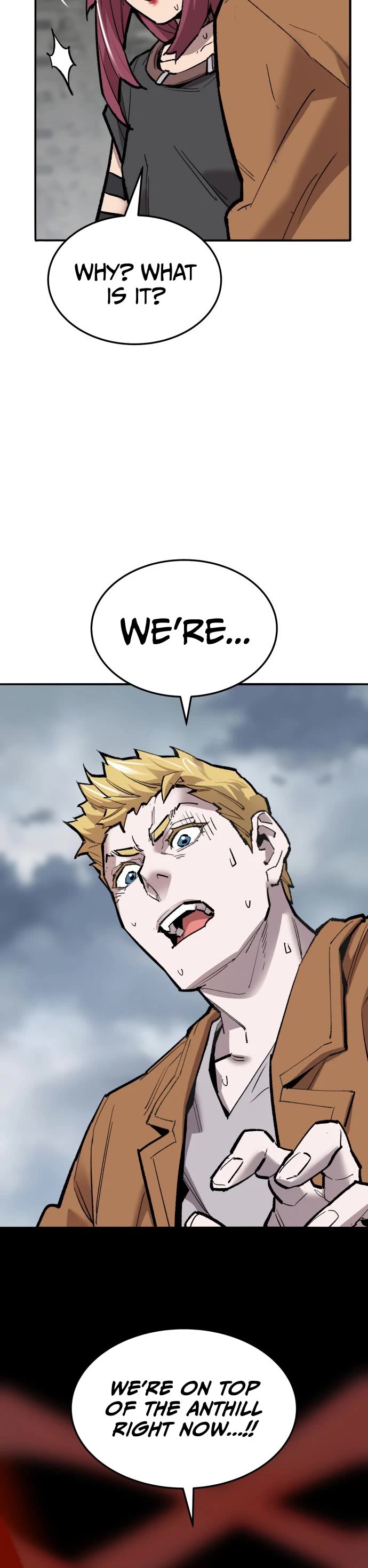 Limit Breaker Chapter 112 page 12 - Chapter 112