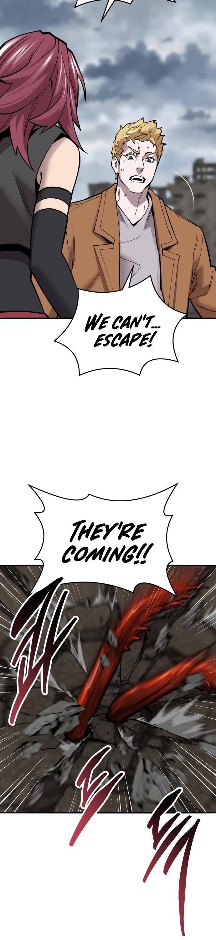 Limit Breaker Chapter 112 page 14 - Chapter 112