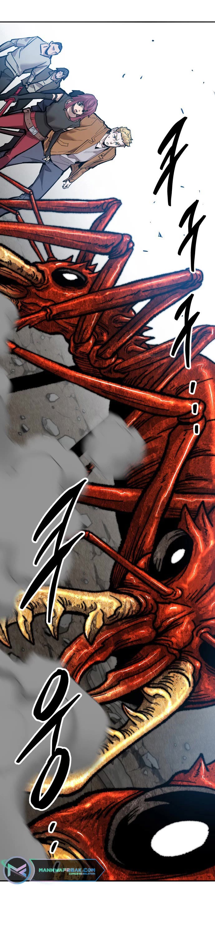 Limit Breaker Chapter 112 page 15 - Chapter 112