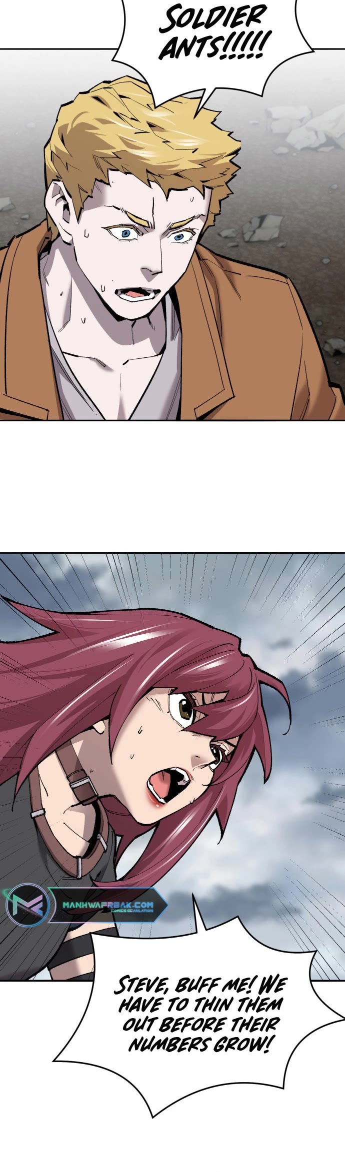Limit Breaker Chapter 112 page 17 - Chapter 112