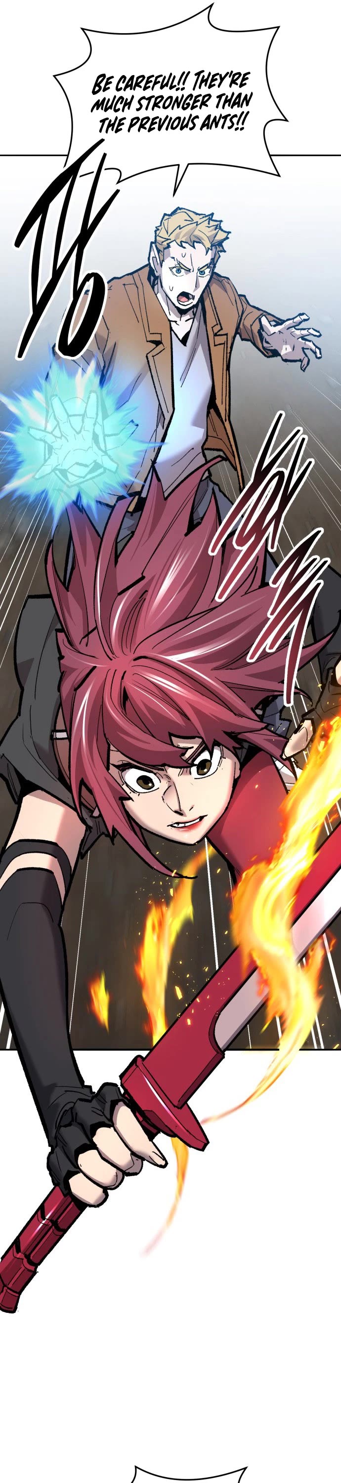 Limit Breaker Chapter 112 page 18 - Chapter 112